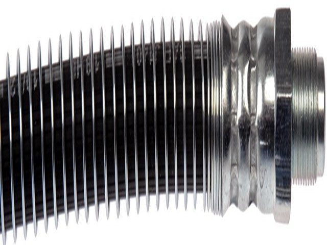 Dorman - First Stop Brake Hydraulic Hose P/N:H621691 Fits: Mercedes-benz Cls550, Mercedes-benz Cls63 Amg, Mercedes-benz S350, Mercedes-benz S400, Mercedes-benz S400l, Mercedes-benz S550, Mercedes-benz S600, Mercedes-benz S63 Amg, Mercedes-benz S65 Amg - Image 3