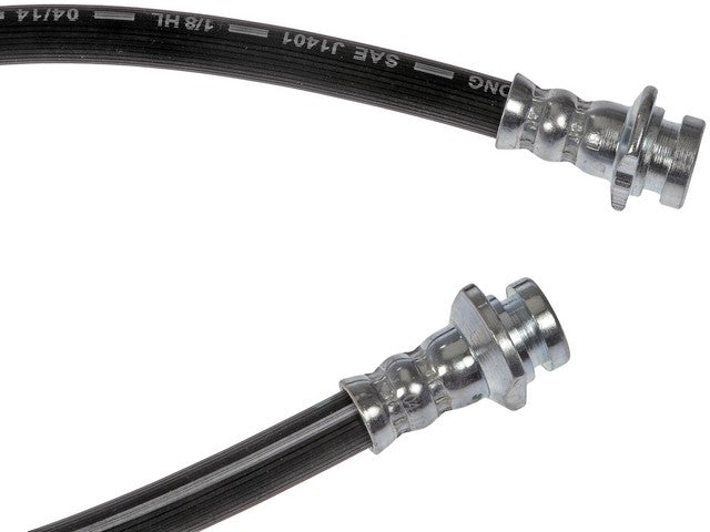 Dorman - First Stop Brake Hydraulic Hose P/N:H621971 Fits: Infiniti Ex35, Infiniti Ex37, Infiniti G25, Infiniti G37, Infiniti M37, Infiniti M56, Infiniti Q40, Infiniti Q60, Infiniti Q70, Infiniti Q70l, Infiniti Qx50, Nissan 370z - Image 3