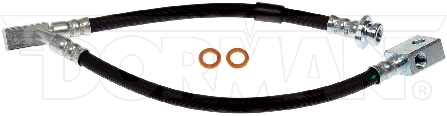 Dorman - First Stop Brake Hydraulic Hose P/N:H622607 Fits: Nissan Gt-r 20-15 - Image 4