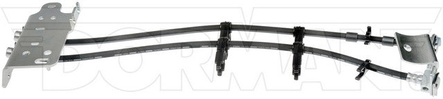 Dorman - First Stop Brake Hydraulic Hose P/N:H622751 Fits: Ford F-250 Super Duty 2017, Ford F-350 Super Duty 2017, Ford F-450 Super Duty 2017 - Image 4