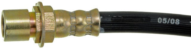 Dorman - First Stop Brake Hydraulic Hose P/N:H64843 Fits: Ford Maverick 73-71, Ford Mustang 70-67, Ford Ranchero 71-67, Ford Torino 71-68, Mercury Comet 69-67, Mercury Comet 73-71, Mercury Cougar 70-67, Mercury Cyclone 71-70, Mercury Montego 71-68 - Image 3