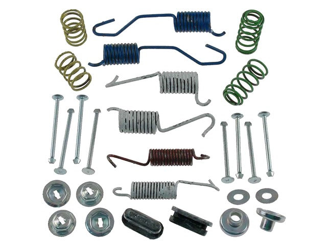 Raybestos Brakes Drum Brake Hardware Kit P/N:H7008 Fits: Buick Century, Buick Gran Sport, Buick Gs, Buick Gs 350, Buick Gs 400, Buick Gs 455, Buick Regal, Buick Skylark, Buick Special, Buick Sportwagon - Image 1