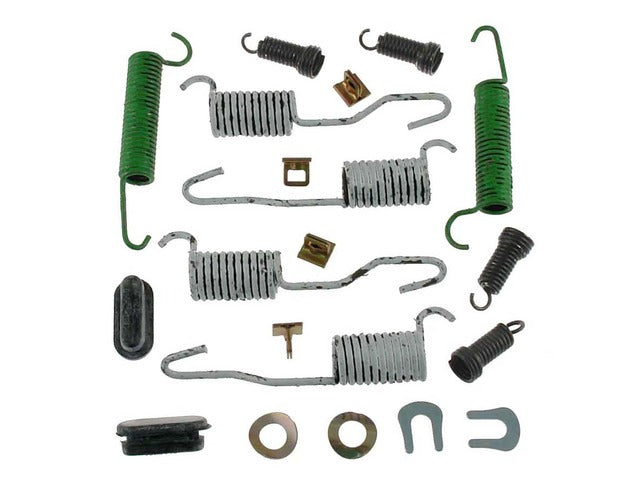 Raybestos Brakes Drum Brake Hardware Kit P/N:H7037 Fits: American Motors American, American Motors Classic, American Motors Gremlin, American Motors Hornet, American Motors Javelin, American Motors Rambler, American Motors Rebel, Dodge Dart - Image 1