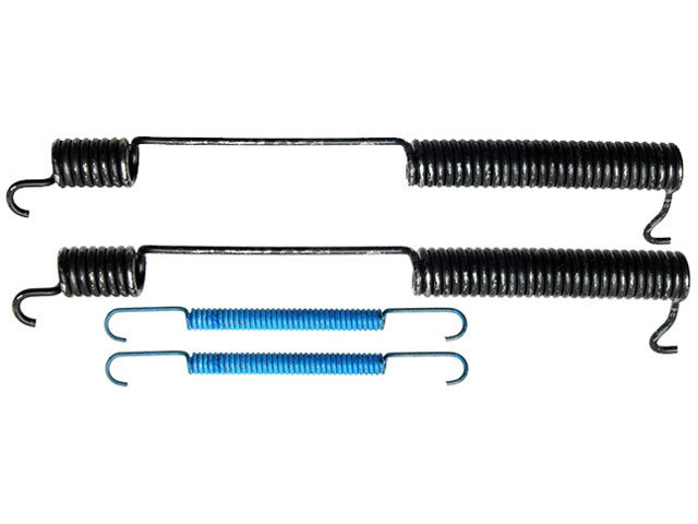 Raybestos Brakes Drum Brake Shoe Return Spring Kit P/N:H708 Fits: Chevrolet C1500 99-88, Chevrolet K1500 99-88, GMC C1500 99-88, GMC K1500 99-88, GMC K1500 Suburban 99-92 - Image 1