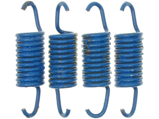 Raybestos Brakes Drum Brake Shoe Return Spring Kit P/N:H709 Fits: Hino 145, Hino 165, Hino 185, International 1652sc, International 1654, International 1754, International 1854, International 1954, International 1955, International S1624 - Image 1