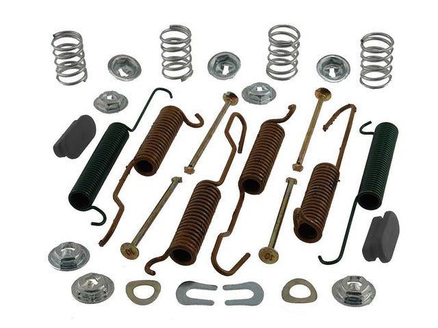 Raybestos Brakes Drum Brake Hardware Kit P/N:H7132 Fits: Chrysler 300, Chrysler Cordoba, Chrysler Imperial, Chrysler New Yorker, Chrysler Newport, Chrysler TOWN & COUNTRY, Dodge A100, Dodge A100 Pickup, Dodge A100 Truck, Dodge A108 Van - Image 1