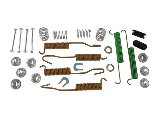 Raybestos Brakes Drum Brake Hardware Kit P/N:H7134 Fits: Dodge D100 Pickup, Dodge Monaco, Dodge Polara, Dodge Royal Monaco, Dodge W100 Pickup, Fargo D100 Pickup, Fargo W100 Pickup, Plymouth Fury, Plymouth Fury I, Plymouth Fury Ii - Image 1