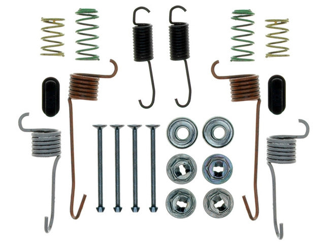 Raybestos Brakes Drum Brake Hardware Kit P/N:H7150 Fits: Buick Centurion, Buick Century, Buick Electra, Buick Lesabre, Buick Regal, Buick Riviera, Chevrolet Bel Air, Chevrolet Biscayne, Chevrolet Brookwood, Chevrolet Caprice - Image 1