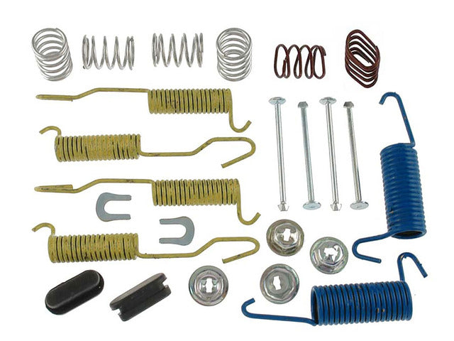 Raybestos Brakes Drum Brake Hardware Kit P/N:H7267 Fits: Ford Aerostar 89-86, Ford Ranger 89-84 - Image 1