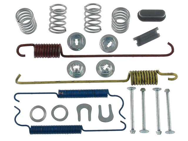 Raybestos Brakes Drum Brake Hardware Kit P/N:H7277 Fits: Dodge Monaco 92-90, Eagle Premier 92-88 - Image 1