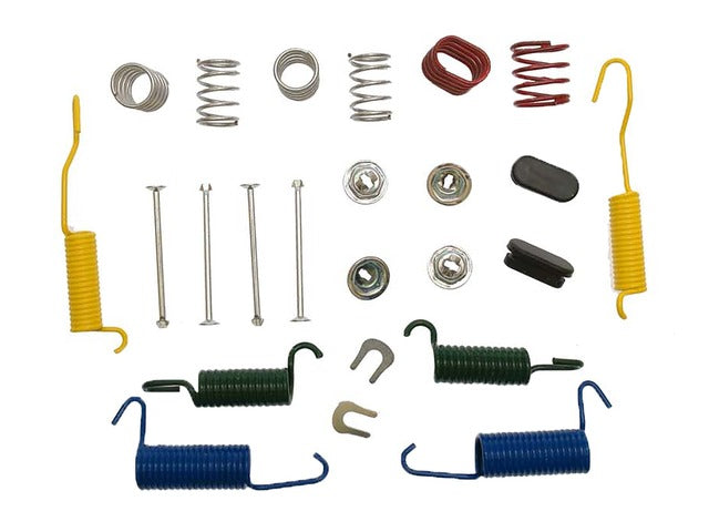 Raybestos Brakes Drum Brake Hardware Kit P/N:H7279 Fits: Ford Aerostar 97-90, Ford Explorer 94-91, Ford Ranger 94-90, Mazda B2300 1994, Mazda B3000 1994, Mazda B4000 1994 - Image 1