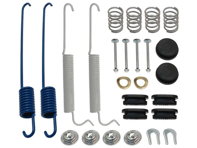 Raybestos Brakes Drum Brake Hardware Kit P/N:H7285 Fits: Ford Windstar 03-95, Mercury Villager 02-93, Nissan Quest 02-93 - Image 1