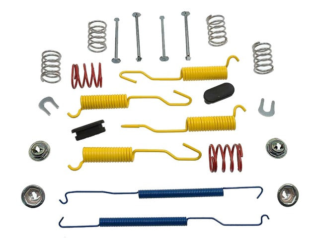 Raybestos Brakes Drum Brake Hardware Kit P/N:H7289 Fits: Jeep Cherokee 01-90, Jeep Grand Cherokee 96-93, Jeep Grand Wagoneer 1993, Jeep Wagoneer 1990 - Image 1
