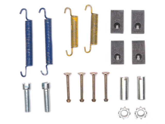 Raybestos Brakes Parking Brake Hardware Kit P/N:H7301 Fits: Chrysler 300m, Chrysler Concorde, Chrysler Intrepid, Chrysler Lebaron, Chrysler Lhs, Chrysler Neon, Chrysler New Yorker, Chrysler Spirit, Dodge Intrepid - Image 1