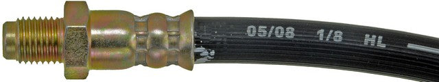 Dorman - First Stop Brake Hydraulic Hose P/N:H73278 Fits: Dodge Challenger, Dodge Charger, Dodge Coronet, Dodge Dart, Dodge Ramcharger, Dodge W100, Dodge W100 Pickup, Dodge W200, Dodge W200 Pickup, Dodge W300 - Image 3