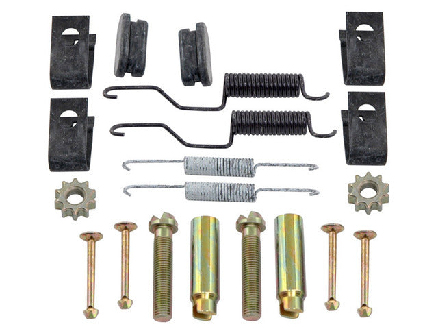 Raybestos Brakes Parking Brake Hardware Kit P/N:H7328 Fits: Jeep Liberty 05-03, Jeep Tj 06-03, Jeep Wrangler 06-03 - Image 1