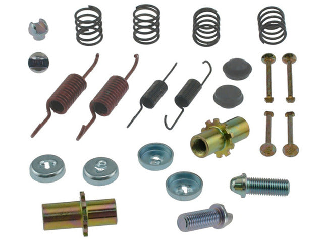 Raybestos Brakes Parking Brake Hardware Kit P/N:H7341 Fits: Hummer H3 10-06, Hummer H3t 10-09 - Image 1