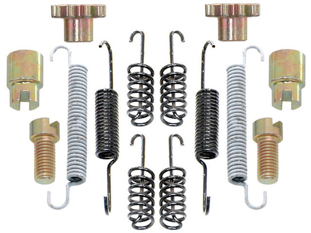 Raybestos Brakes Parking Brake Hardware Kit P/N:H7343 Fits: Dodge Sprinter 2500, Dodge Sprinter 3500, Freightliner Sprinter 2500, Freightliner Sprinter 3500, Mercedes-benz G55 Amg, Mercedes-benz G550, Mercedes-benz G63 Amg, Mercedes-benz G65 Amg - Image 1