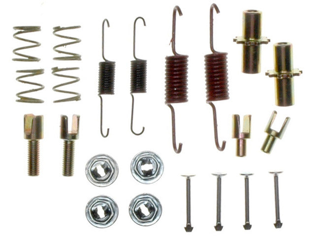 Raybestos Brakes Parking Brake Hardware Kit P/N:H7345 Fits: Lexus Gs300, Lexus Gs350, Lexus Gs430, Lexus Gs450h, Lexus Gs460, Lexus Is F, Lexus Is250, Lexus Is350, Lexus Lc500, Lexus Lc500h, Lexus Ls430, Lexus Ls460, Lexus Ls600h - Image 1
