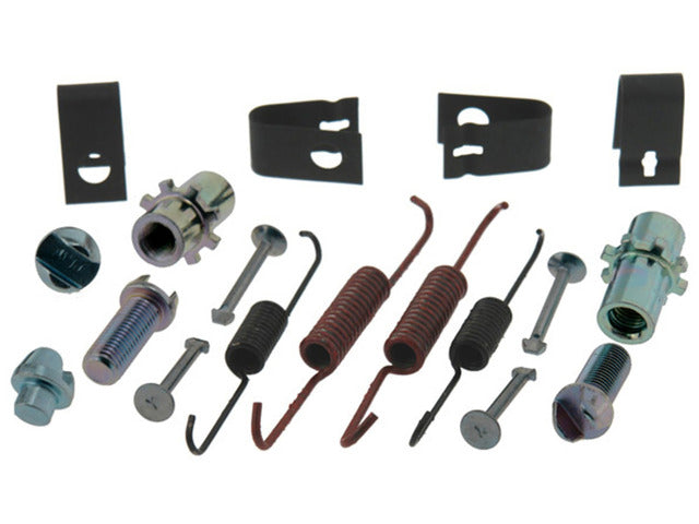 Raybestos Brakes Parking Brake Hardware Kit P/N:H7354 Fits: Buick Enclave 17-08, Cadillac Xts 17-13, Chevrolet Traverse 11-09, GMC Acadia 11-07, Saturn Outlook 10-07 - Image 1