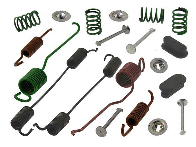 Raybestos Brakes Drum Brake Hardware Kit P/N:H7355 Fits: Ford Escape 12-08, Mazda Tribute 11-08, Mercury Mariner 11-08 - Image 1