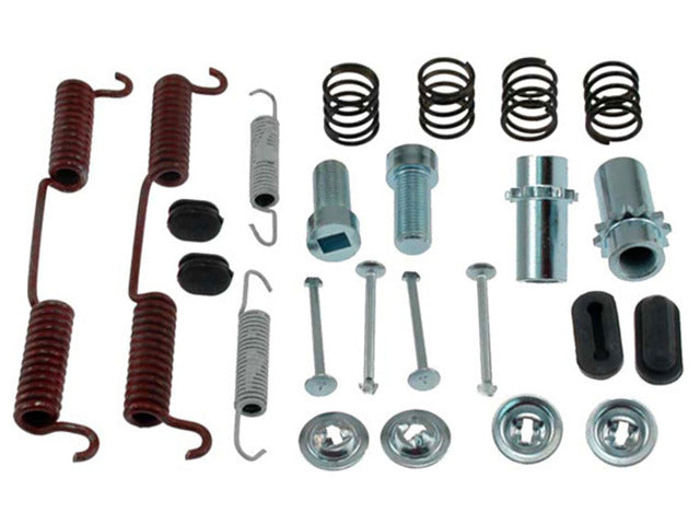 Raybestos Brakes Parking Brake Hardware Kit P/N:H7357 Fits: Ford E-150 14-08, Ford E-150 Econoline 2008, Ford E-250 14-08, Ford E-350 Super Duty 18-08, Ford E-450 Super Duty 17-08 - Image 1