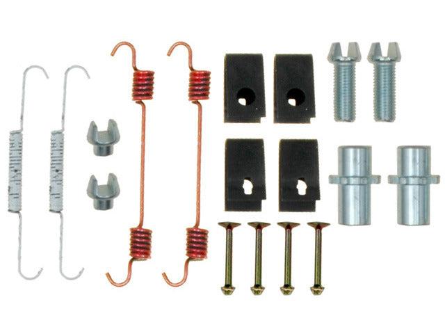 Raybestos Brakes Parking Brake Hardware Kit P/N:H7363 Fits: Cadillac Cts 15-08, Cadillac Srx 16-10, Chevrolet Camaro 15-10, Chevrolet Camaro 2017 - Image 1