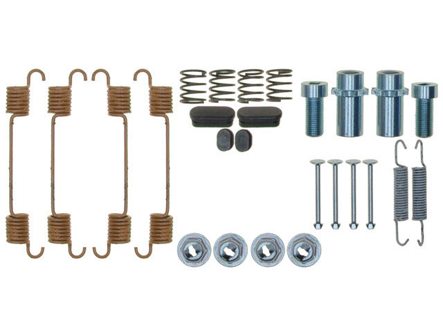 Raybestos Brakes Parking Brake Hardware Kit P/N:H7368 Fits: Chevrolet Silverado 2500 Hd 17-11, Chevrolet Silverado 3500 Hd 17-11, GMC Sierra 2500 Hd 17-11, GMC Sierra 3500 Hd 17-11 - Image 1