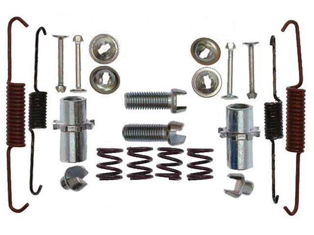 Raybestos Brakes Parking Brake Hardware Kit P/N:H7373 Fits: Chevrolet Traverse 17-12, GMC Acadia 17-12 - Image 1