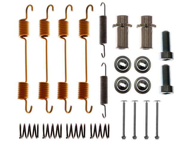 Raybestos Brakes Parking Brake Hardware Kit P/N:H7376 Fits: Chevrolet Express 4500 21-09, GMC Savana 4500 21-09 - Image 1