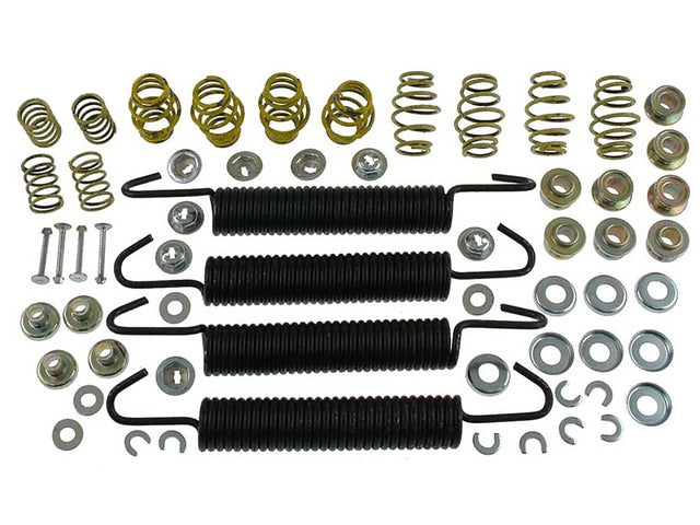 Raybestos Brakes Drum Brake Hardware Kit P/N:H9209 Fits: Chevrolet C50 87-80 - Image 1
