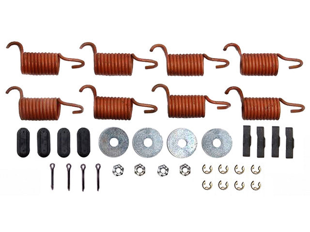 Raybestos Brakes Drum Brake Hardware Kit P/N:H9224 Fits: Ford P-500 77-75 - Image 1
