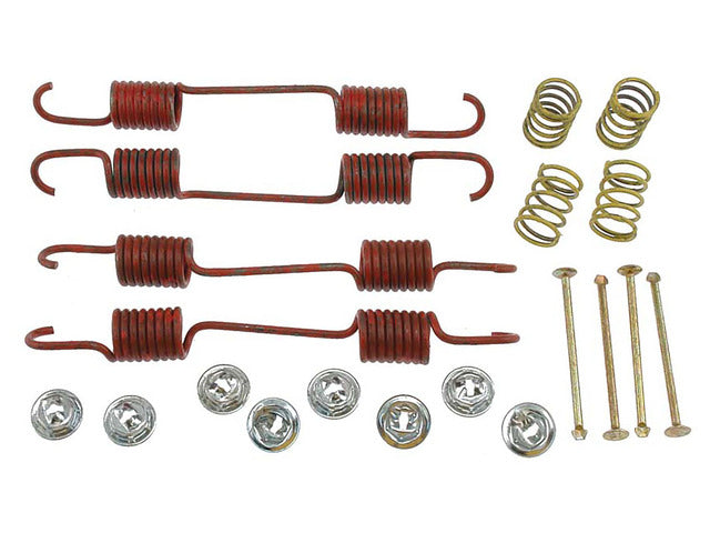 Raybestos Brakes Drum Brake Hardware Kit P/N:H9248 Fits: Mitsubishi Fuso Fe 94-87, Mitsubishi Fuso Fg 04-98, Mitsubishi Fuso Fg 93-90, Mitsubishi Fuso Fg140 11-05 - Image 1