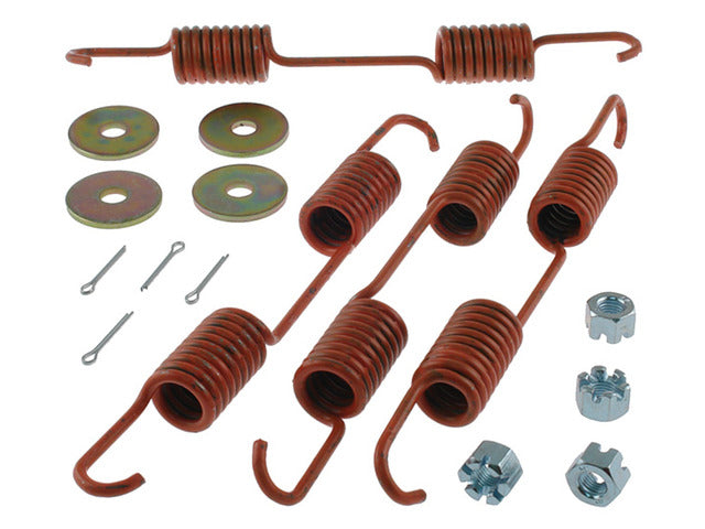 Raybestos Brakes Drum Brake Hardware Kit P/N:H9256 Fits: Mitsubishi Fuso Fk 04-86 - Image 1