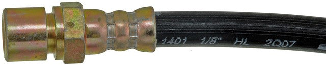 Dorman - First Stop Brake Hydraulic Hose P/N:H96350 Fits: Volkswagen Beetle 79-69, Volkswagen Karmann Ghia 70-68, Volkswagen Sedan 04-80, Volkswagen Sedan 1977, Volkswagen Super Beetle 75-71 - Image 3