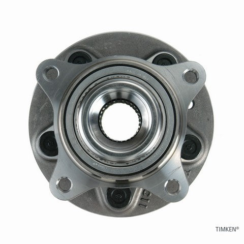Timken Wheel Bearing and Hub Assembly P/N:HA500601 Fits: Land Rover Lr3 09-05, Land Rover Lr4 16-10, Land Rover Range Rover Sport 13-06 - Image 4