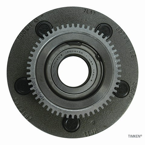 Timken Wheel Bearing and Hub Assembly P/N:HA590001 Fits: Dodge Ram 1500 01-00 - Image 4