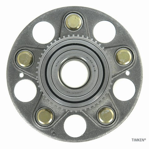 Timken Wheel Bearing and Hub Assembly P/N:HA590005 Fits: Acura Rsx 06-02, Honda Civic 05-04 - Image 4