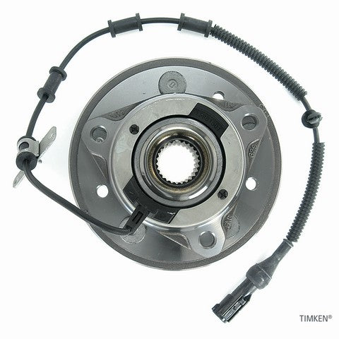 Timken Wheel Bearing and Hub Assembly P/N:HA590025 Fits: Ford Freestar 07-04, Mercury Monterey 07-04 - Image 4