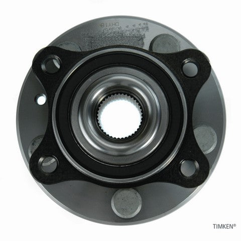 Timken Wheel Bearing and Hub Assembly P/N:HA590028 Fits: Ford Five Hundred 07-05, Ford Freestyle 07-05, Ford Taurus 09-08, Ford Taurus X 09-08, Mercury Montego 07-05, Mercury Sable 09-08 - Image 4