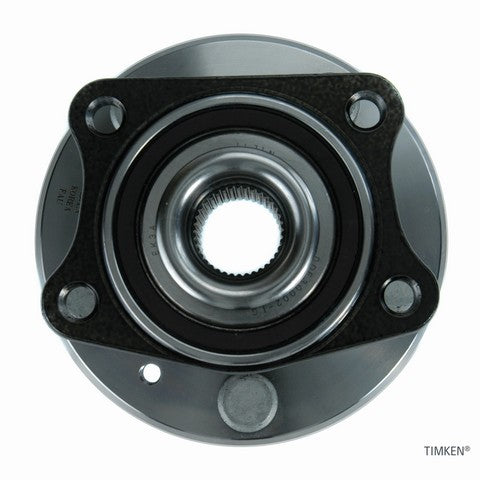 Timken Wheel Bearing and Hub Assembly P/N:HA590029 Fits: Ford Five Hundred 07-05, Ford Freestyle 07-05, Ford Taurus 09-08, Ford Taurus X 09-08, Mercury Montego 07-05, Mercury Sable 09-08 - Image 4