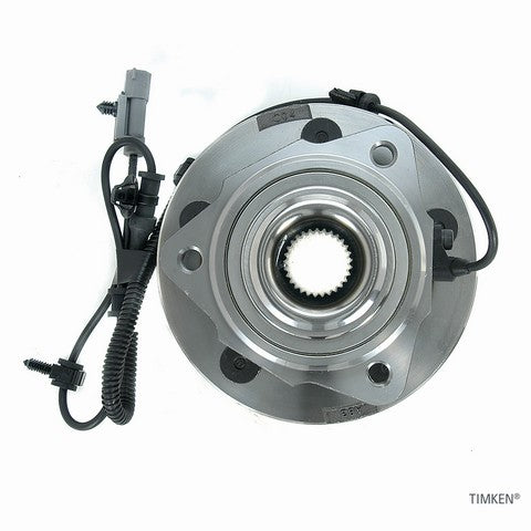 Timken Wheel Bearing and Hub Assembly P/N:HA590036 Fits: Jeep Commander 10-06, Jeep Grand Cherokee 10-05 - Image 4