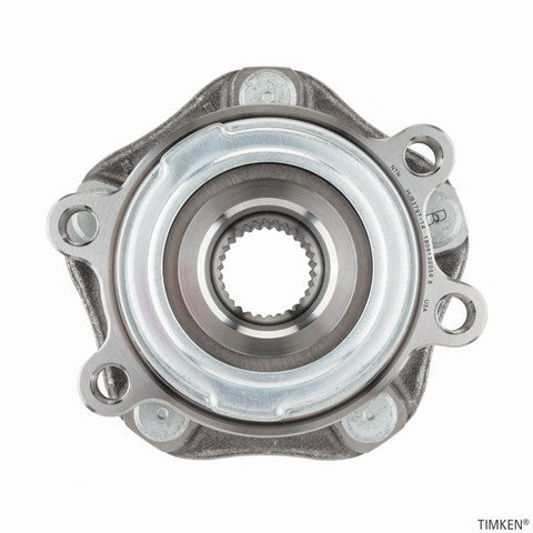 Timken Wheel Bearing and Hub Assembly P/N:HA590046 Fits: Infiniti Fx35 08-03, Nissan Altima 13-07, Nissan Murano 07-03 - Image 4