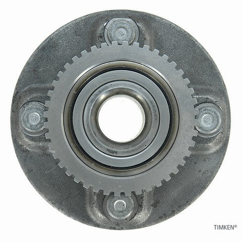 Timken Wheel Bearing and Hub Assembly P/N:HA590047 Fits: Nissan Altima 01-98 - Image 4