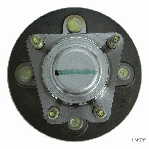 Timken Wheel Bearing and Hub Assembly P/N:HA590067 Fits: Chevrolet Cobalt 10-05, Pontiac G5 09-07, Saturn Ion 07-03 - Image 4