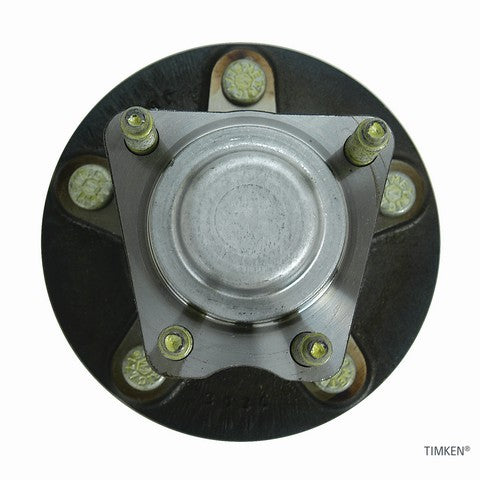 Timken Wheel Bearing and Hub Assembly P/N:HA590081 Fits: Chevrolet Classic 05-04, Chevrolet Malibu 05-04, Pontiac G6 07-05 - Image 4
