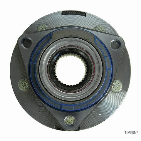 Timken Wheel Bearing and Hub Assembly P/N:HA590085 Fits: Buick Allure, Buick Century, Buick Lacrosse, Buick Regal, Buick Rendezvous, Chevrolet Impala, Chevrolet Malibu, Chevrolet Monte Carlo, Chevrolet Venture, Pontiac Aztek - Image 4