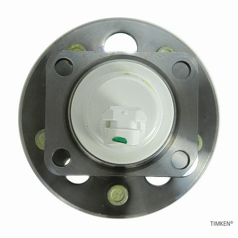 Timken Wheel Bearing and Hub Assembly P/N:HA590092 Fits: Buick Allure, Buick Century, Buick Lacrosse, Buick Regal, Buick Terraza, Chevrolet Impala, Chevrolet Impala Limited, Chevrolet Lumina Apv, Chevrolet Monte Carlo - Image 4