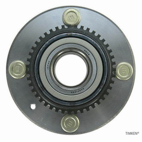 Timken Wheel Bearing and Hub Assembly P/N:HA590104 Fits: Mitsubishi Lancer 07-02 - Image 4