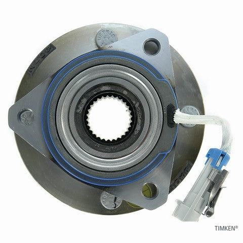 Timken Wheel Bearing and Hub Assembly P/N:HA590115 Fits: Chevrolet Epica 06-04, Suzuki Verona 06-04 - Image 4
